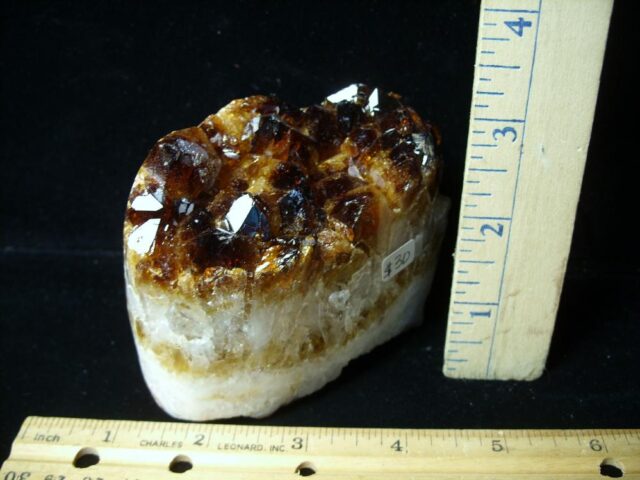 Citrine Specimen (072422j)