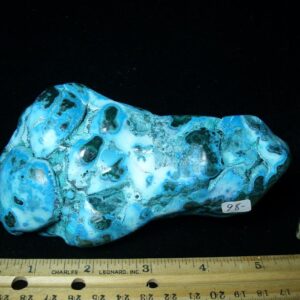 Malachite & Chrysocolla  Specimen (080222g)