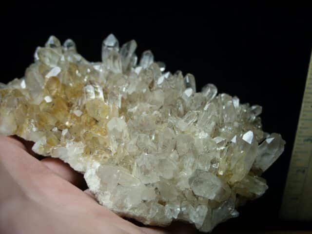 Madagascar Smokey Quartz (052423k) - Image 2