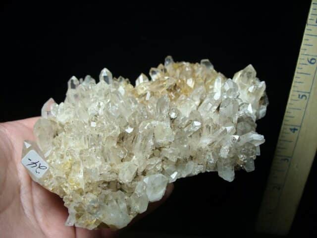 Madagascar Smokey Quartz (052423k)