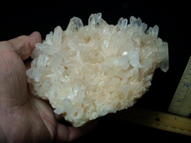 Madagascar Rose Quartz (052423m) - Image 2