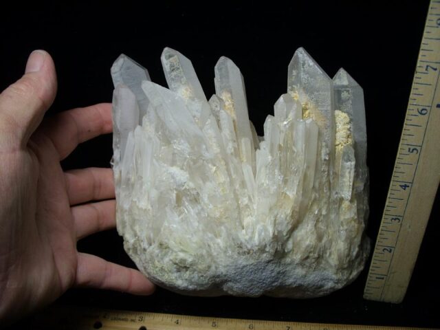 Madagascar Milky Quartz (052423n)