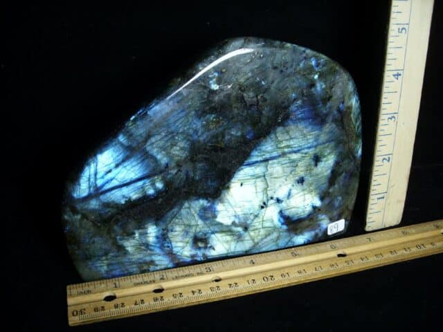 Large Free-form  Labradorite  (052823n) - Image 2