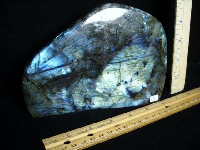 Large Free-form  Labradorite  (052823n)