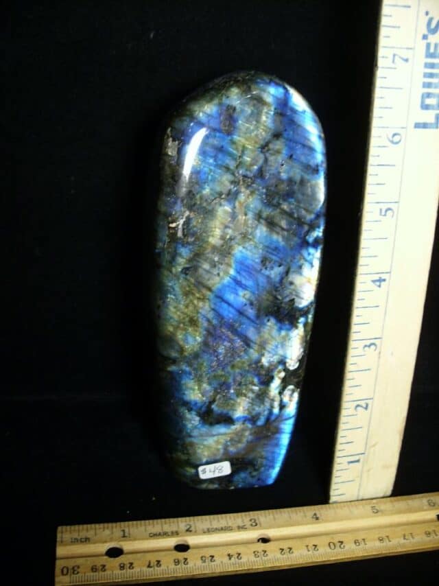 Large Free-form  Labradorite  (052923a) - Image 2
