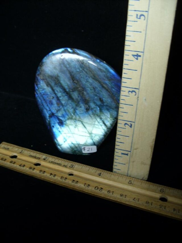 Large Free-form  Labradorite  (052923b)