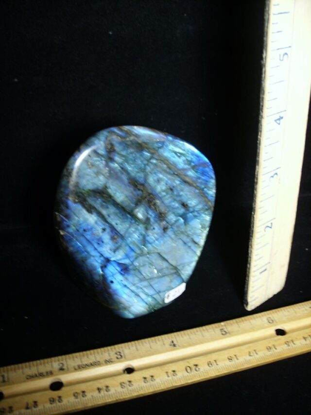 Large Free-form  Labradorite  (052923b) - Image 2