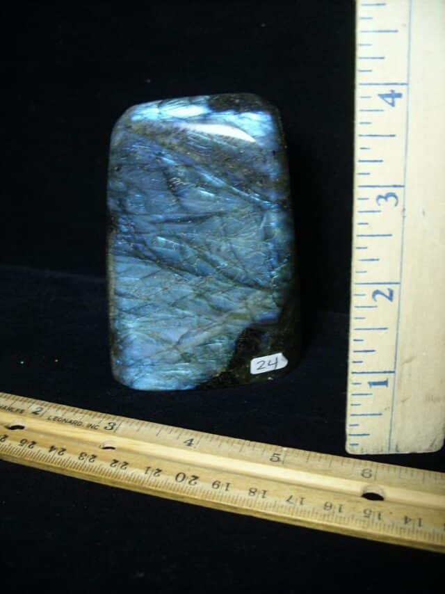 Large Free-form  Labradorite  (052923c) - Image 2