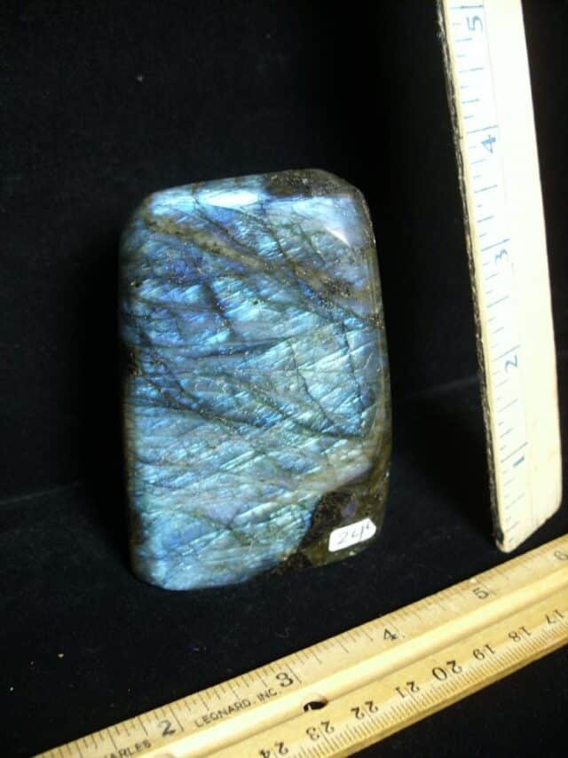 Large Free-form  Labradorite  (052923c)