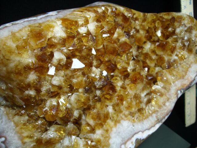 Citrine/Agate  Specimen (052923d) - Image 4