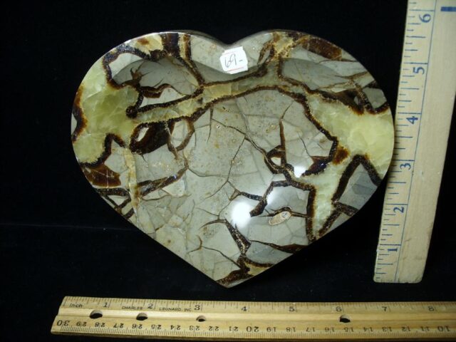 Large Septarian Change Tray (052923n)