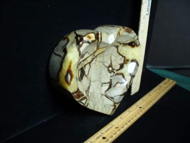 Large Septarian Change Tray (052923n) - Image 2