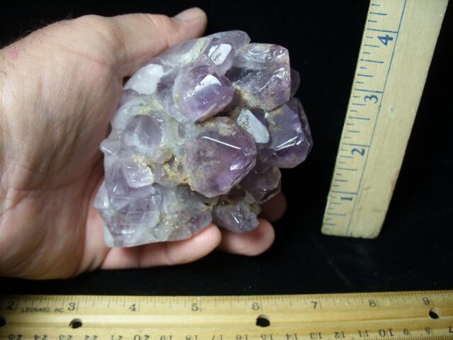 Amethyst Crystal Skull Carving (053023j)* “SPECIAL – BELOW DEALER COST ” * - Image 2