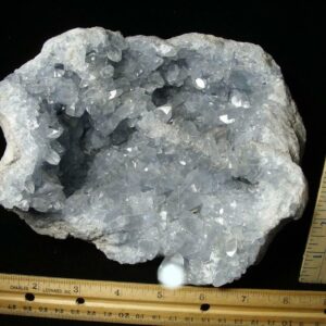 Celestite Mineral Specimen (060323g)