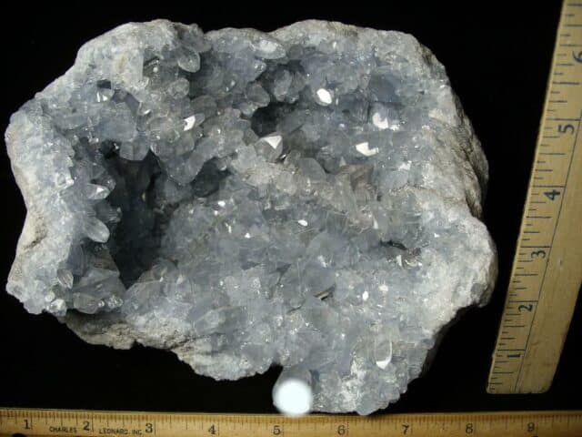 Celestite Mineral Specimen (060323g) - Image 2