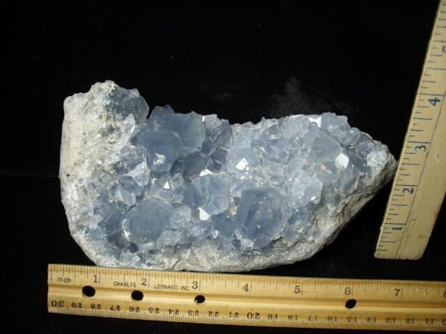 Celestite Mineral Specimen (060323k)