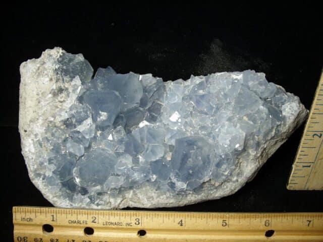 Celestite Mineral Specimen (060323k) - Image 2