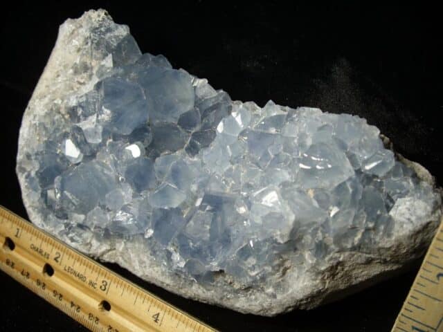 Celestite Mineral Specimen (060323k) - Image 3