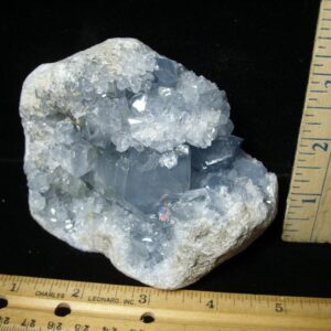 Celestite Mineral Specimen (060423a)