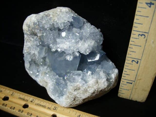 Celestite Mineral Specimen (060423a) - Image 2