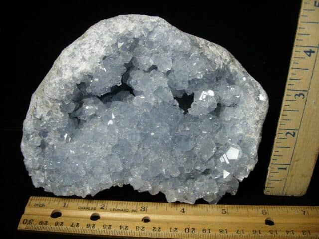 Celestite Mineral Specimen (060423b)