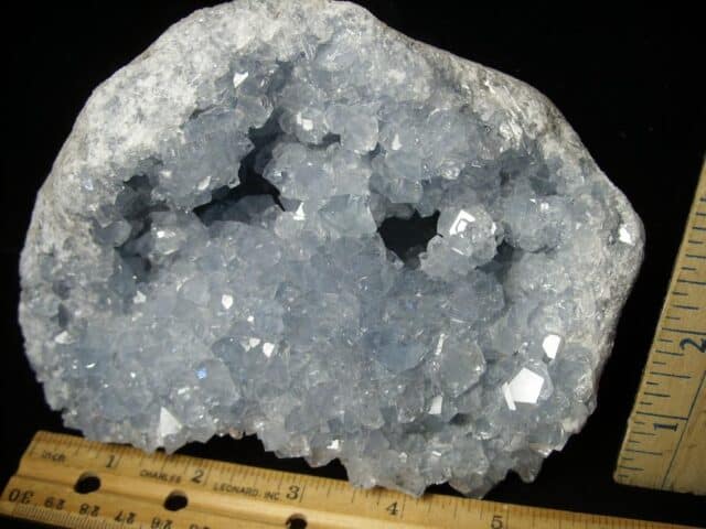 Celestite Mineral Specimen (060423b) - Image 2