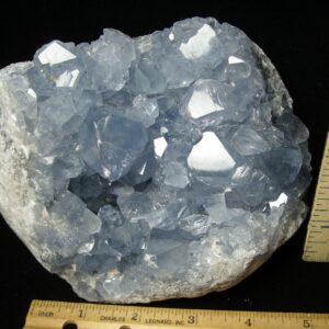 Celestite Mineral Specimen (060423c)