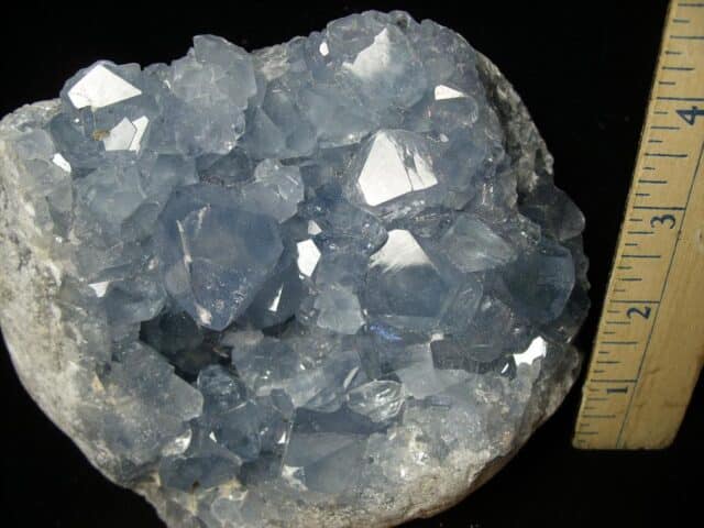 Celestite Mineral Specimen (060423c) - Image 2