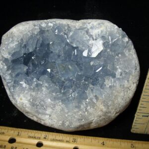 Celestite Mineral Specimen (060423d)
