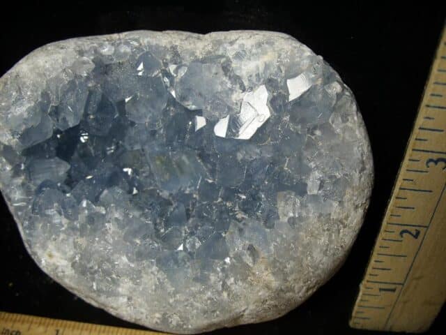 Celestite Mineral Specimen (060423d) - Image 2
