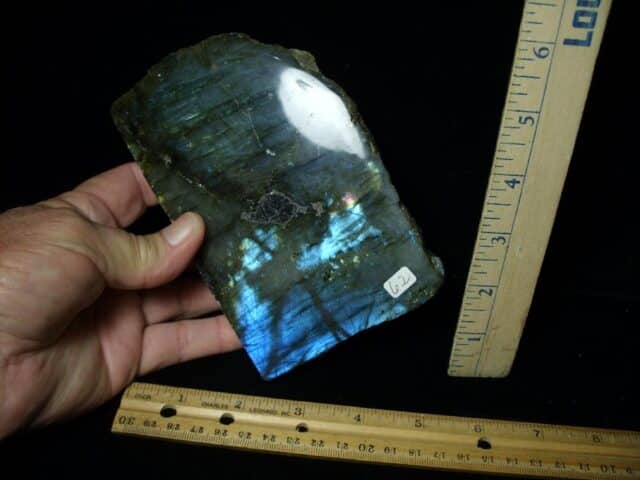 Large Free-form  Labradorite  (060423n)