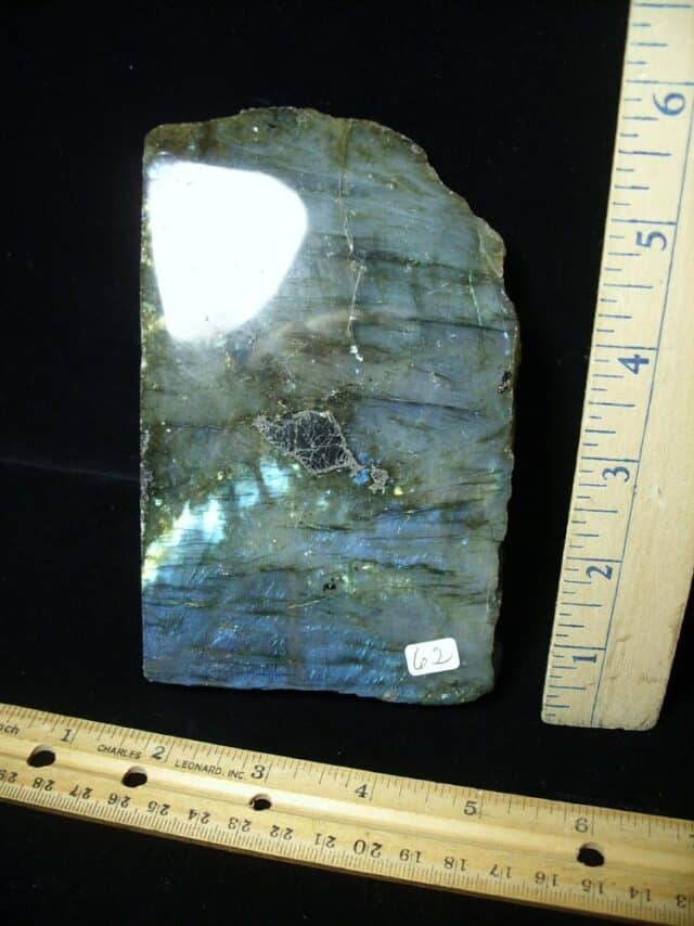 Large Free-form  Labradorite  (060423n) - Image 2