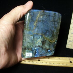 Large Free-form  Labradorite  (061223f)