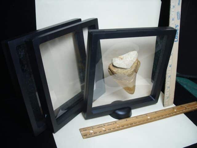 Floating Clear View Display Frames (053524a)