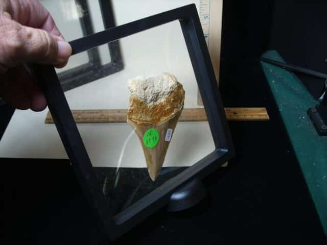 Floating Clear View Display Frames (053524a) - Image 2