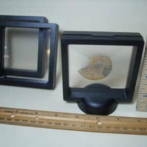 Floating Clear View Display Frames (053724a)