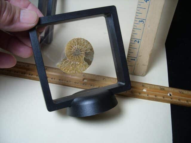 Floating Clear View Display Frames (053724a) - Image 2