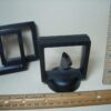 Floating Clear View Display Frames (053824a)