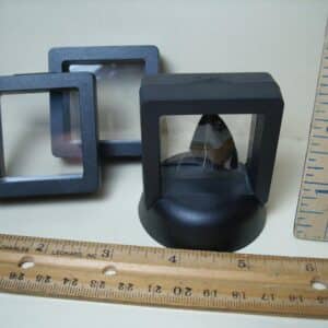 Floating Clear View Display Frames (053924a)