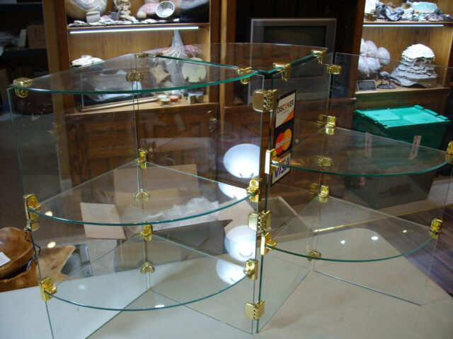 Made for Maximum Retail Sales Shelving (042224b)